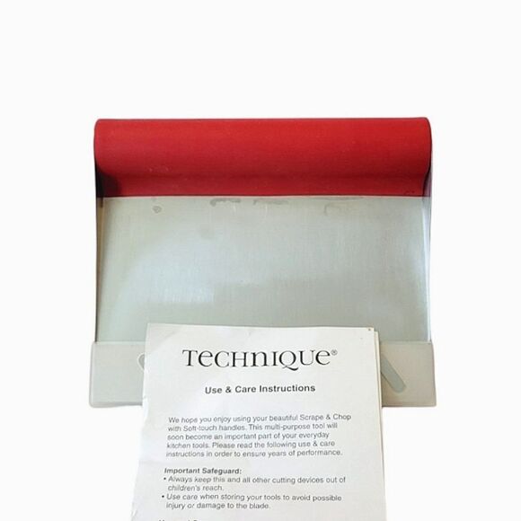 Technique Scrape & Cop With Soft-touch Handles - Picture 1 of 3